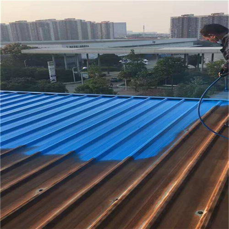 蓟州彩钢瓦喷漆翻新服务